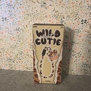 Wild But Cutie Phone Charm Confirmed Denim Cutie